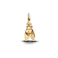 Charm Pandora Donna Animals and Pets in Lega metallica Cubic Zirconia 764490C01 - 764490C01
